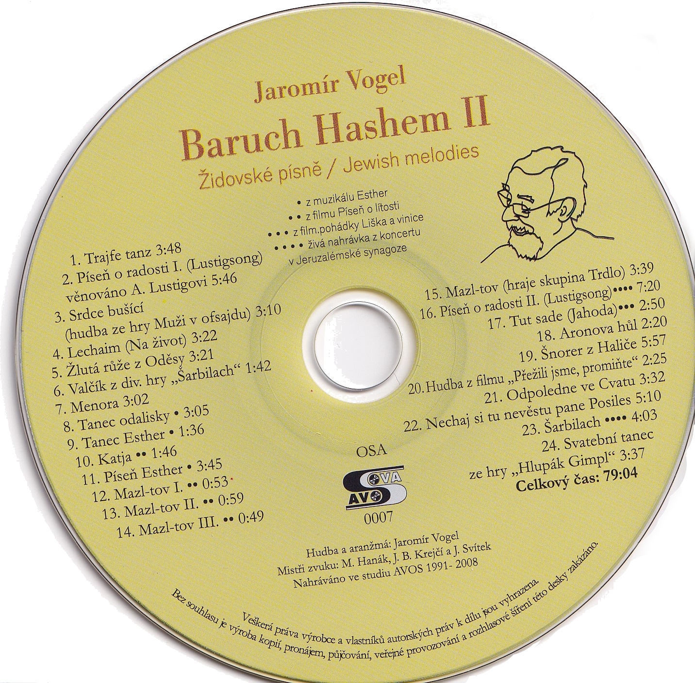 Baruch Hashem II